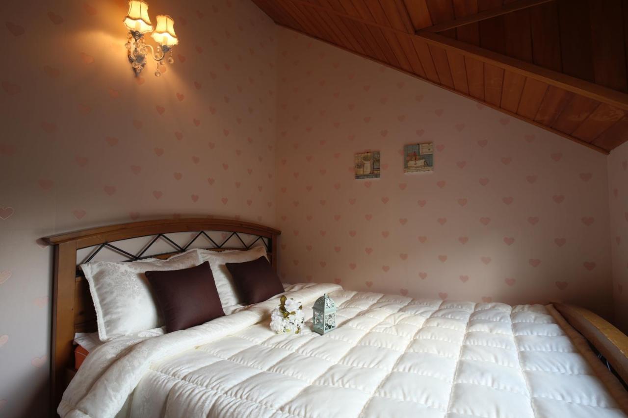 Gyeongju Jy Pension Bagian luar foto