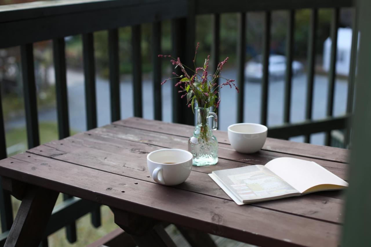 Gyeongju Jy Pension Bagian luar foto