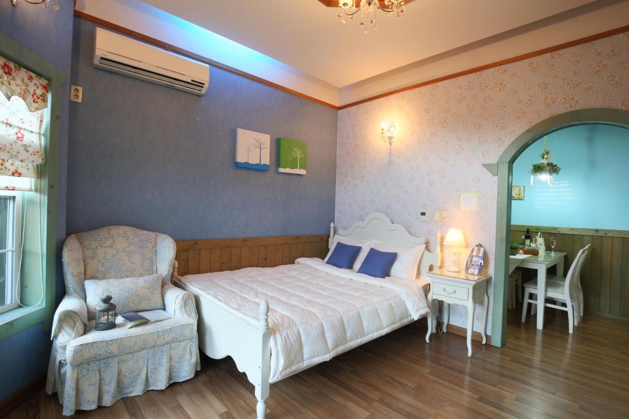 Gyeongju Jy Pension Ruang foto